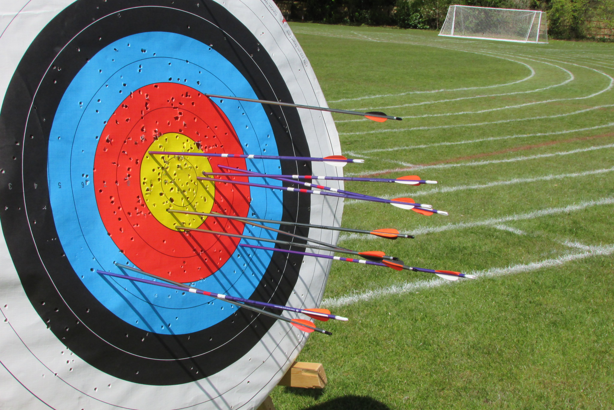 South Bucks Archers Outdoor Range Photo